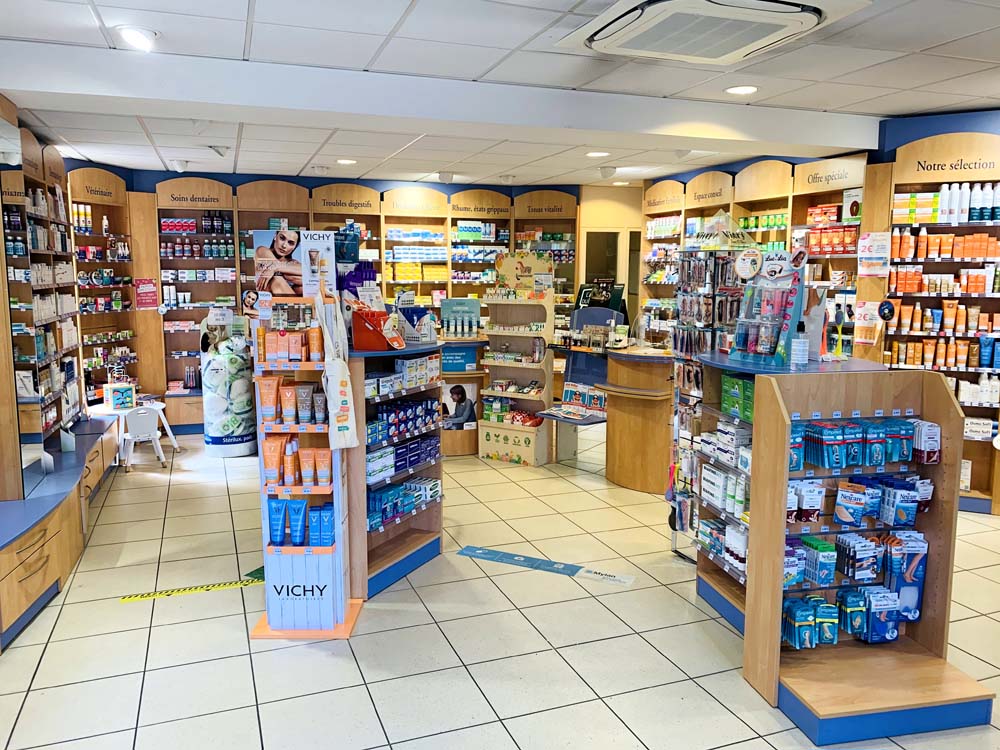 Pharmacie Chateau a Amboise (5)